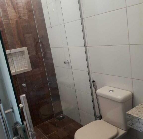 غرفة كومفورت ثلاثية, Tutu Tonto Acomodações E Lazer