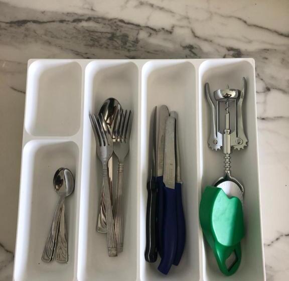 침실 1개 가든 전망 아파트, B&b Le Palme