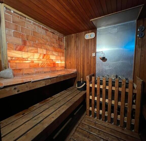 חדר דלוקס עם מיטת קינג, The Bridge Suites