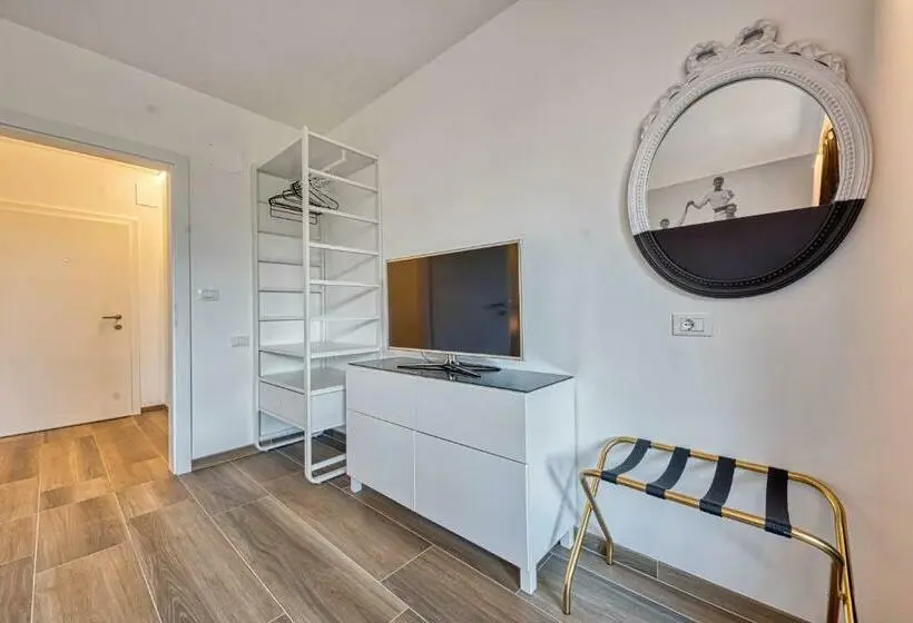 Standard-huone, Goldfinger + Suites