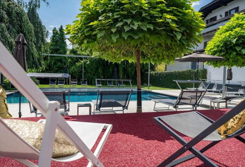 דירת חדר, Goldfinger + Suites