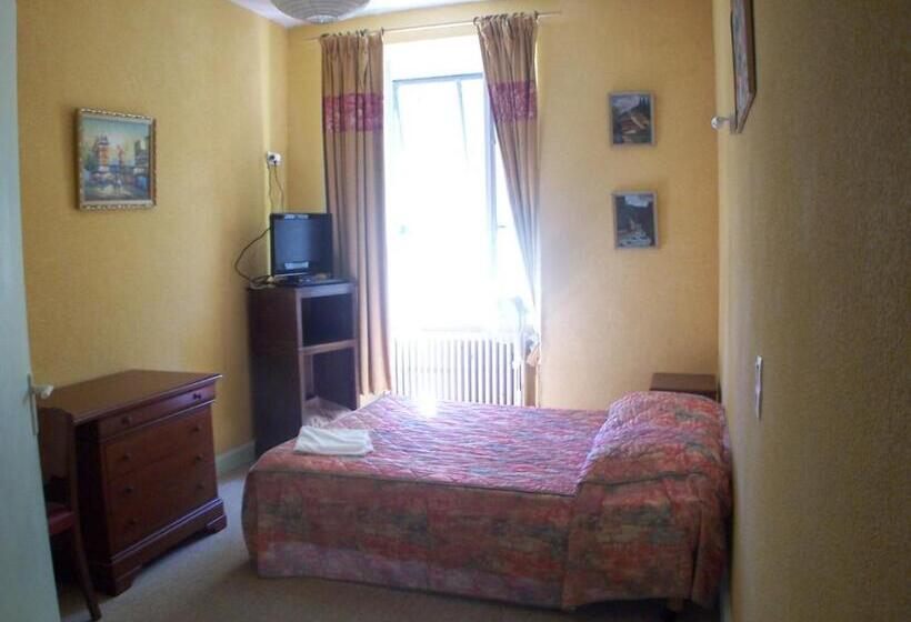 חדר יחיד נוף לגינה, Des Oliviers