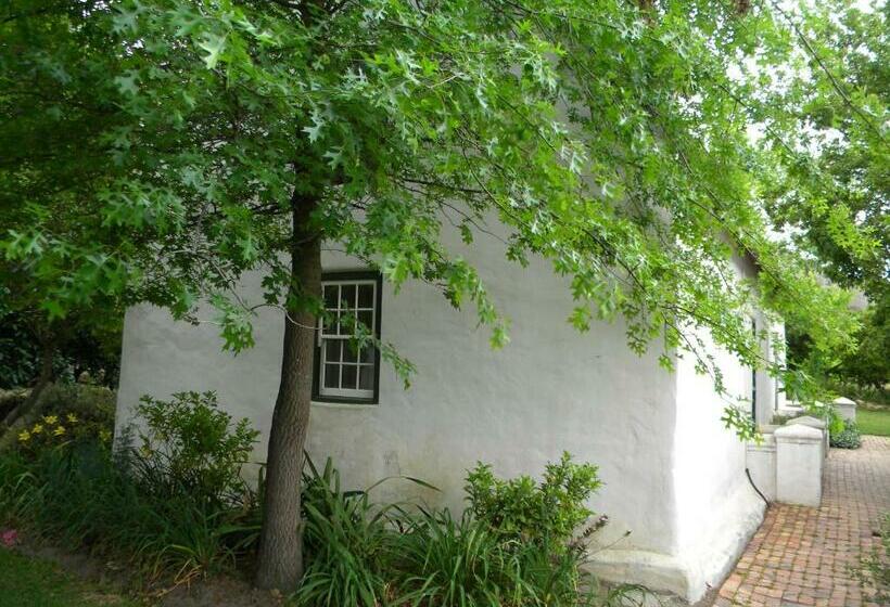 בקתת חדר, Klein Boschkloof