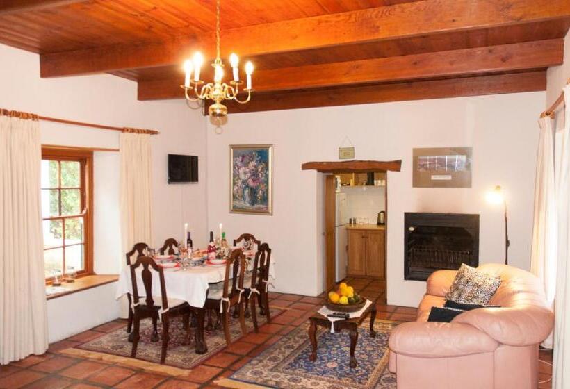 בקתת חדר, Klein Boschkloof