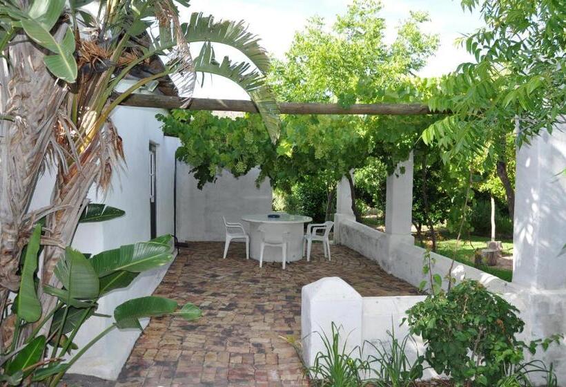 בקתת חדר, Klein Boschkloof