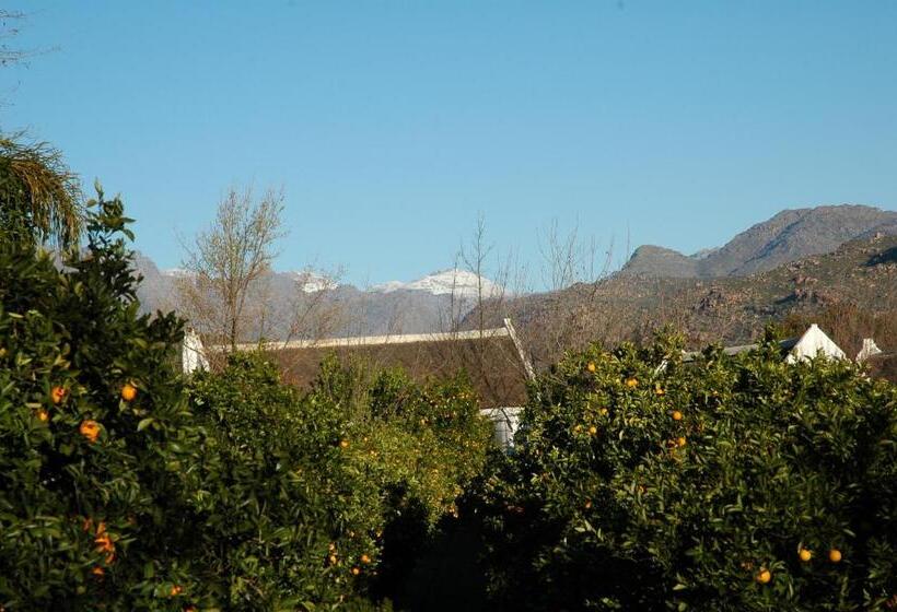 בקתת חדר, Klein Boschkloof