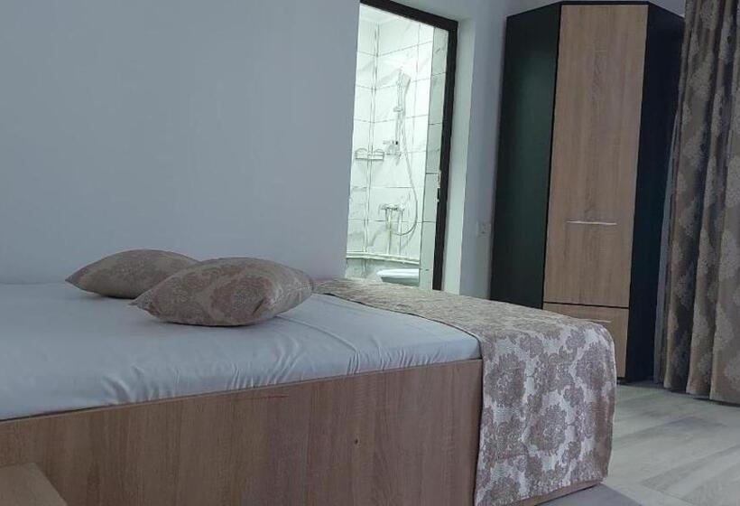 חדר סטנדרט לשלושה עם טרסה, Ionela