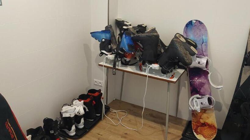 스탠다드 트리플 룸, Villa Vanilla