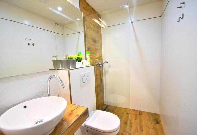 4인용 스탠다드 룸, Villa Vanilla