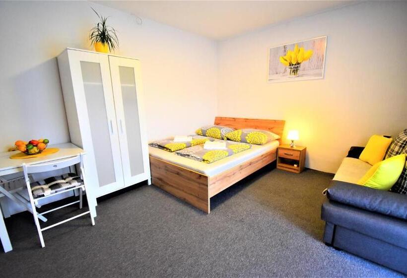 4인용 스탠다드 룸, Villa Vanilla