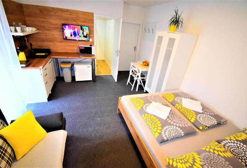 4인용 스탠다드 룸, Villa Vanilla