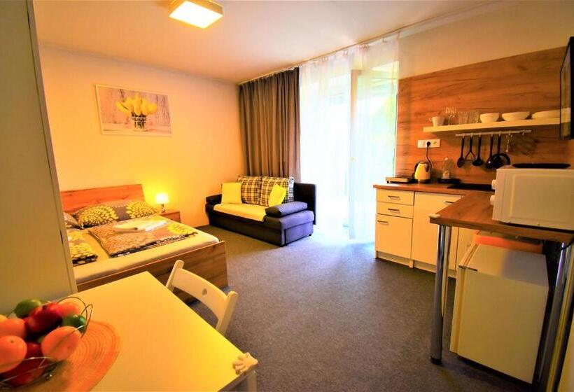 4인용 스탠다드 룸, Villa Vanilla