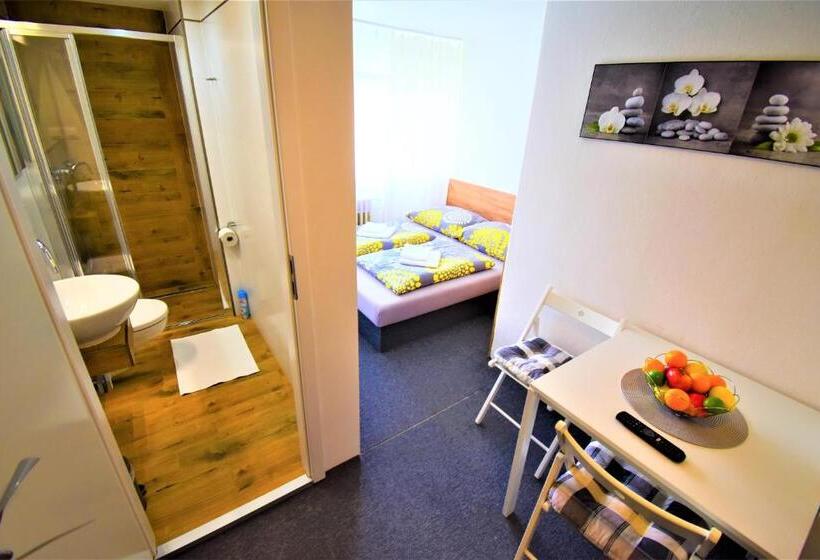 스탠다드 룸, Villa Vanilla