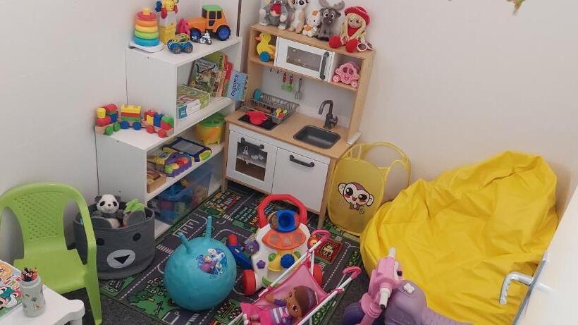 4인용 스탠다드 룸, Villa Vanilla