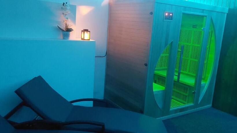 4인용 스탠다드 룸, Villa Vanilla