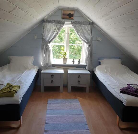 标准三人间, Carlberg Rum Loftet