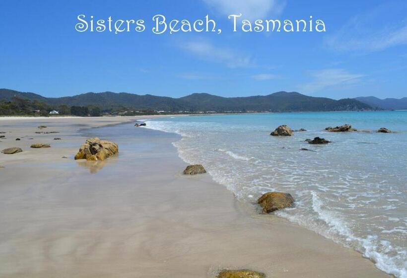 اتاق استاندارد با چشمانداز دریا, Seascape Beach House