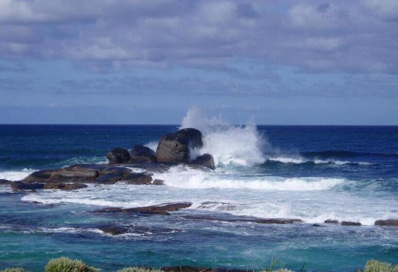 اتاق استاندارد با چشمانداز دریا, Seascape Beach House