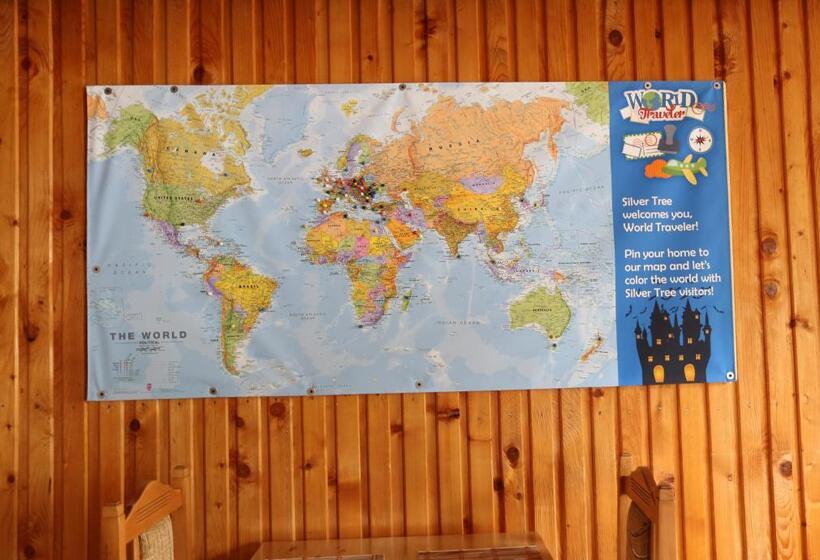 침실 1개 주택, Silver Tree