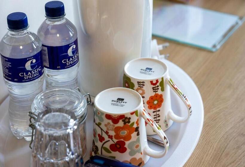 اتاق استاندارد برای معلولان, Tollyrose Country House