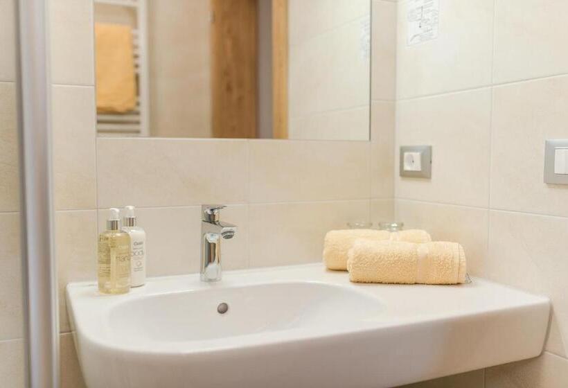 スーペリアールーム, Garni Georgenhöhe