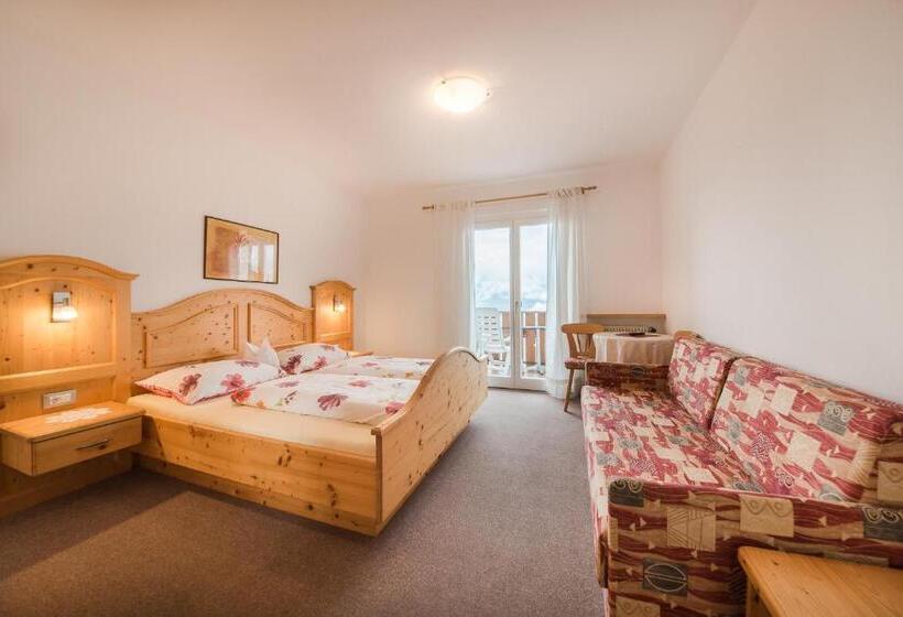 スーペリアールーム, Garni Georgenhöhe