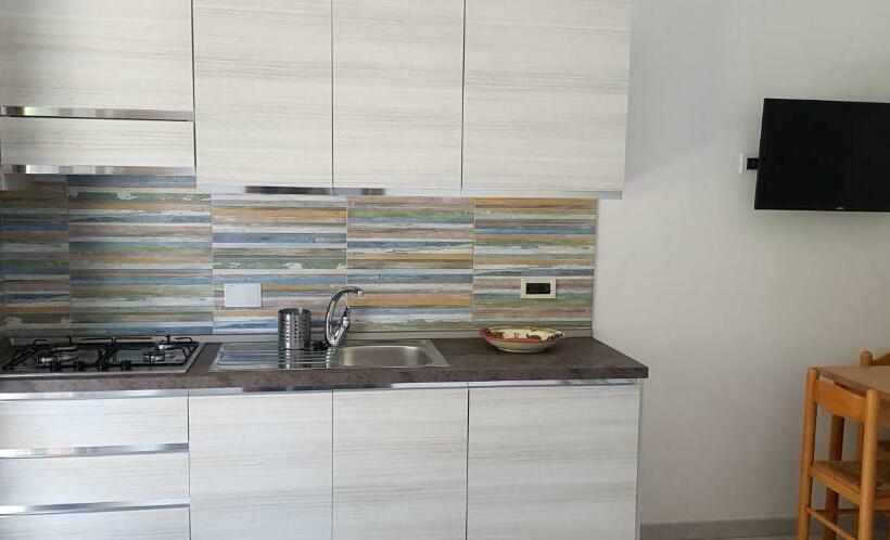 1间卧室的房子, Il Boschetto