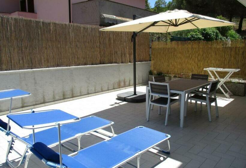 1间卧室的房子, Il Boschetto