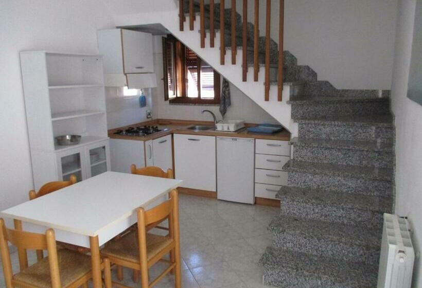 1间卧室的房子, Il Boschetto