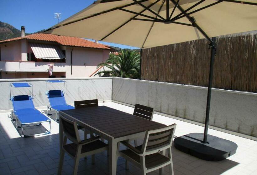 1间卧室的房子, Il Boschetto