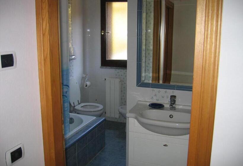 1间卧室的房子, Il Boschetto