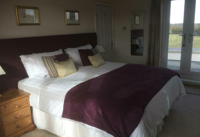 Номер Deluxe с Балконом, Marston Croft B&b