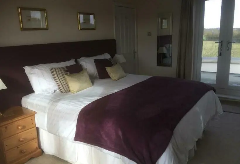 バルコニー付きデラックスルーム, Marston Croft B&b
