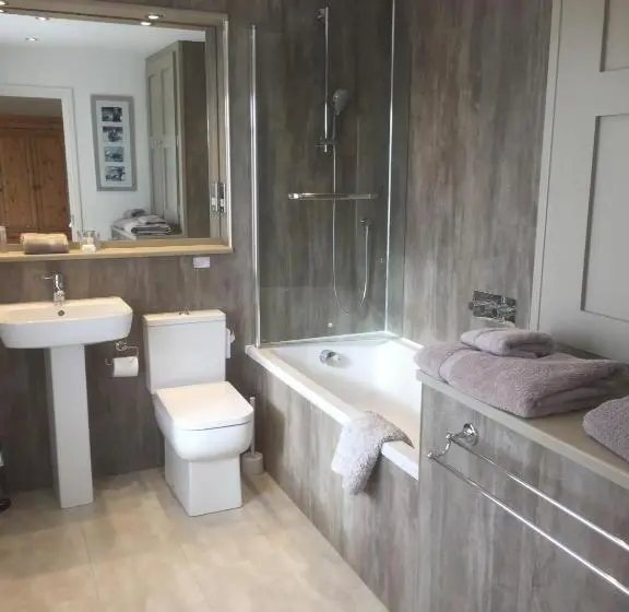 バルコニー付きデラックスルーム, Marston Croft B&b