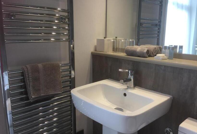 발코니 디럭스 룸, Marston Croft B&b