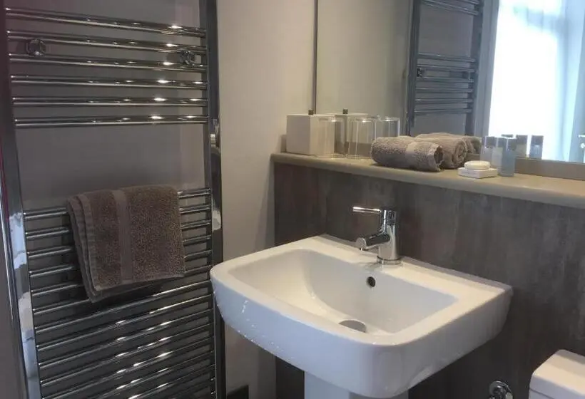 バルコニー付きデラックスルーム, Marston Croft B&b