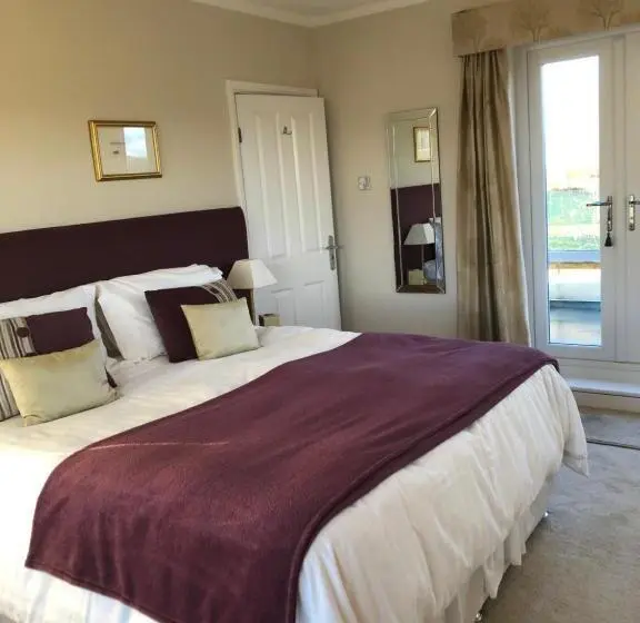 バルコニー付きデラックスルーム, Marston Croft B&b