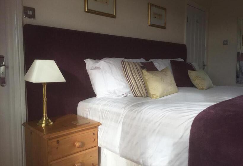 발코니 디럭스 룸, Marston Croft B&b