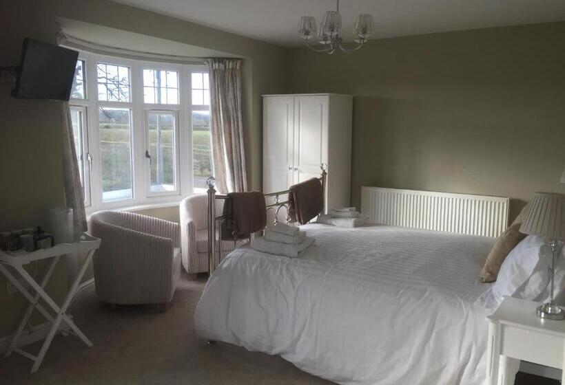 스탠다드 룸 킹사이즈 침대, Marston Croft B&b