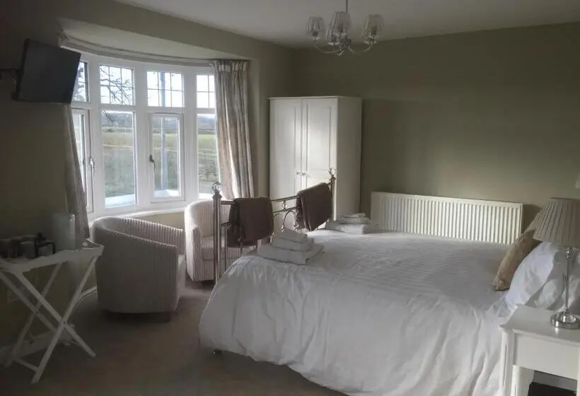 キングサイズベッドのスタンダードルーム, Marston Croft B&b