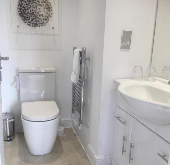 Стандартный Номер Кровать Кинг, Marston Croft B&b