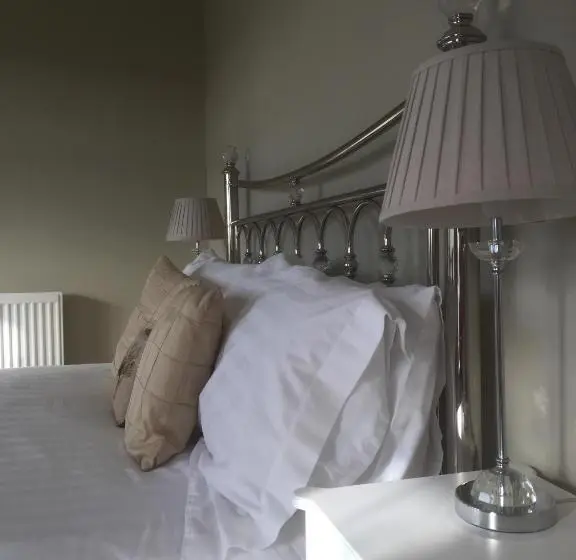 キングサイズベッドのスタンダードルーム, Marston Croft B&b