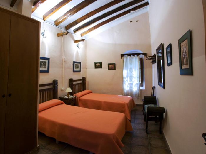 شقة بغرفة نوم واحدة, Molino Galán