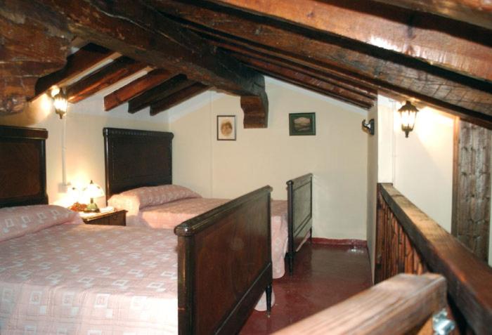 شقة بغرفة نوم واحدة, Molino Galán