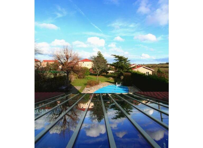 חדר סטנדרט נוף לבריכה, Carpe Diem