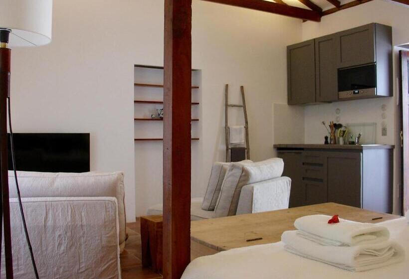 اتاق استاندارد, Casa Rural Palomar Men Only