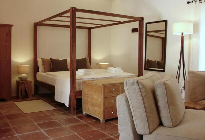 اتاق استاندارد, Casa Rural Palomar Men Only