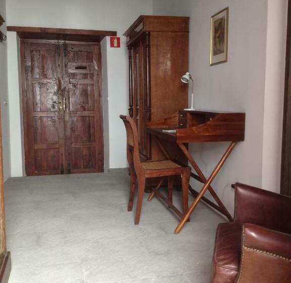 اتاق استاندارد, Casa Rural Palomar Men Only