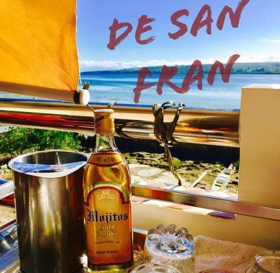 패밀리 룸 바다 전망, La Casa De Samonteza