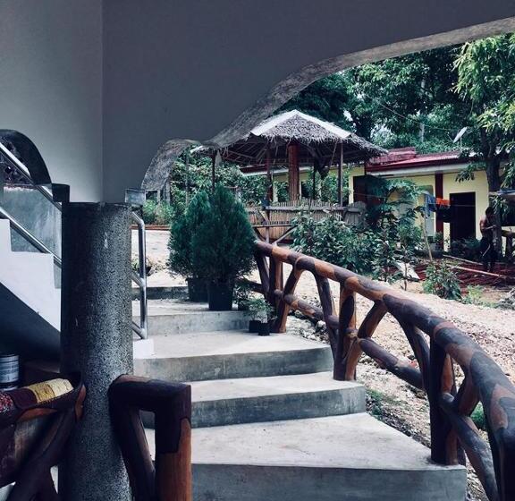 패밀리 룸 바다 전망, La Casa De Samonteza